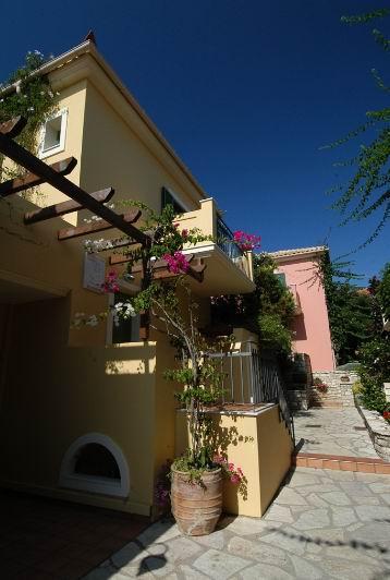 9 Muses Hotel Kefalonia Island ภายนอก รูปภาพ