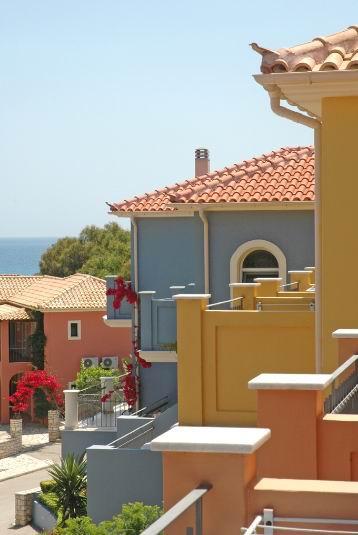 9 Muses Hotel Kefalonia Island ภายนอก รูปภาพ