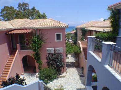 9 Muses Hotel Kefalonia Island ภายนอก รูปภาพ
